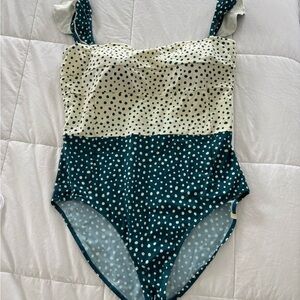 Summersalt Ruffle Oasis Swimsuit